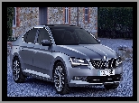 2015, Grafitowa, Skoda Superb