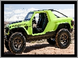 Concept, Jeep Scrambler 392