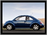 New Beetle, Niebieski