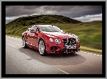 Bentley Continental GT V8 S, 2015