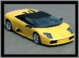 Dach, Lamborghini Murcielago, Brezentowy