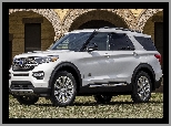 Ford Explorer King Ranch