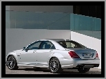 Mercedes Benz S65, AMG