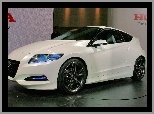 Of, Power, Dream, Honda CR-Z, The