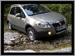 Relingi, Fiat Sedici, 4x4