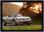 Test, Saturn Sky