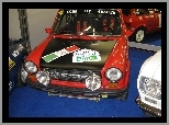 Wystawa, Team, Abarth