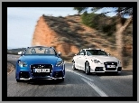 RS, Audi TT